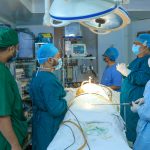Private Krankenversicherung OP-Saal
